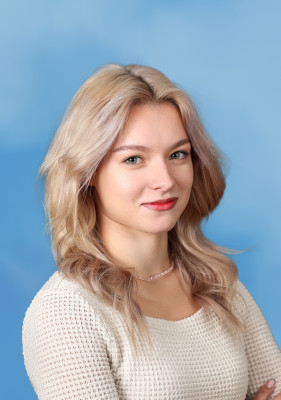 Инструктор по физической культуре Аргеровская Дарья Александровна Инструктор по физической культуре Аргеровская Дарья Александровна